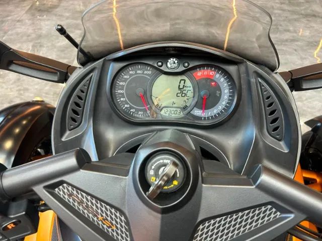 CAN AM SPYDER RS S 990 - Foto 8