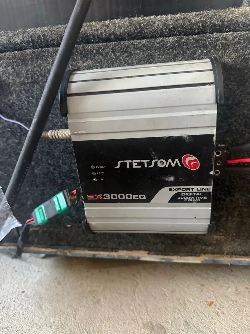 Módulo ex 3000 2 OHMS