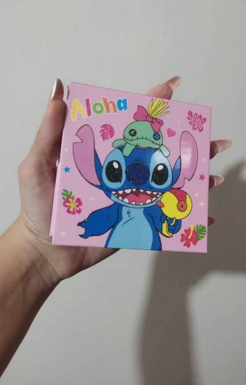 Paleta Stitch 
