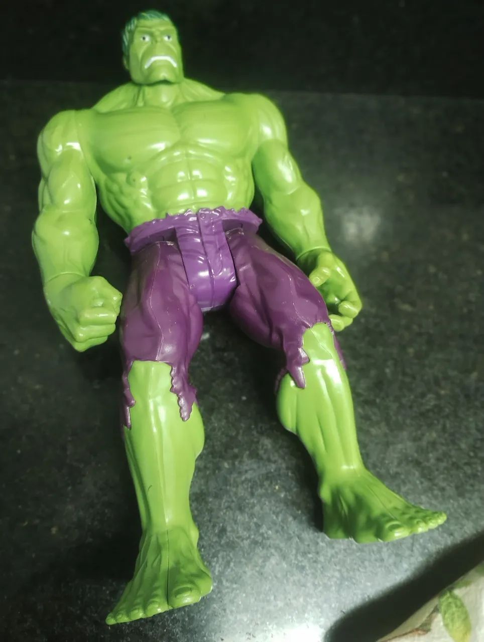 Action figure Hulk  boneco ORIGINAL 