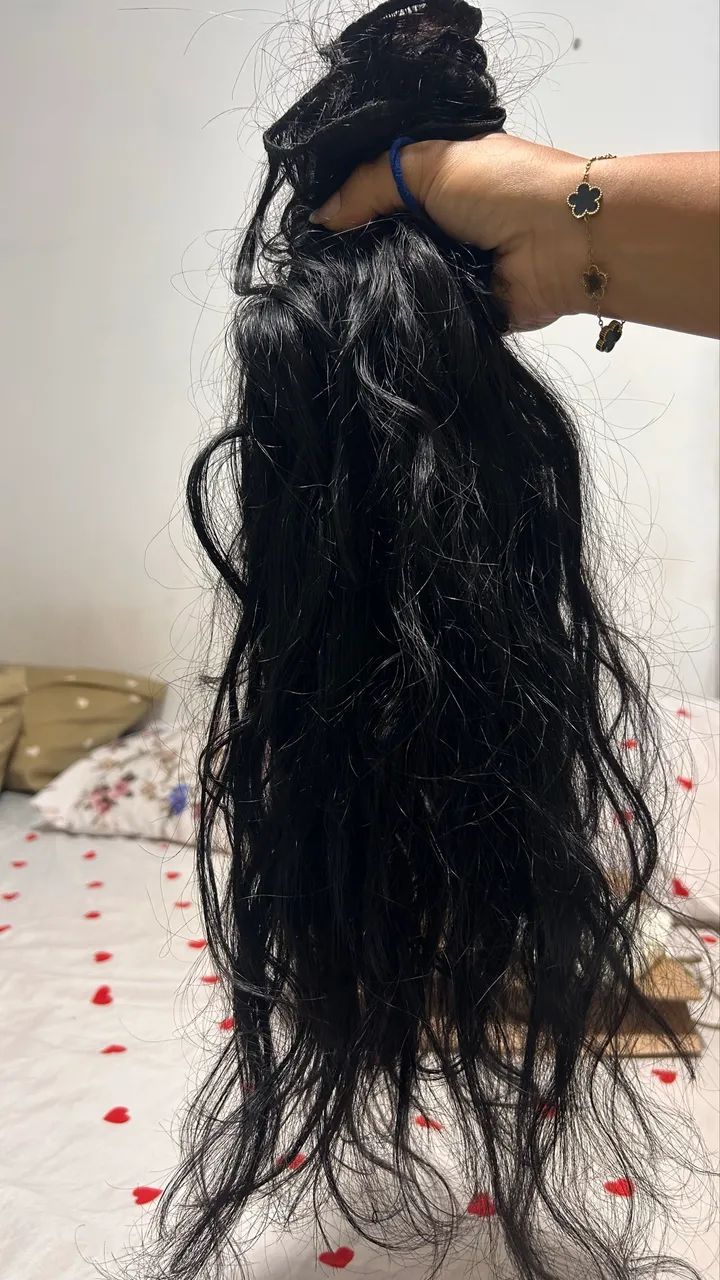 Cabelo humano 