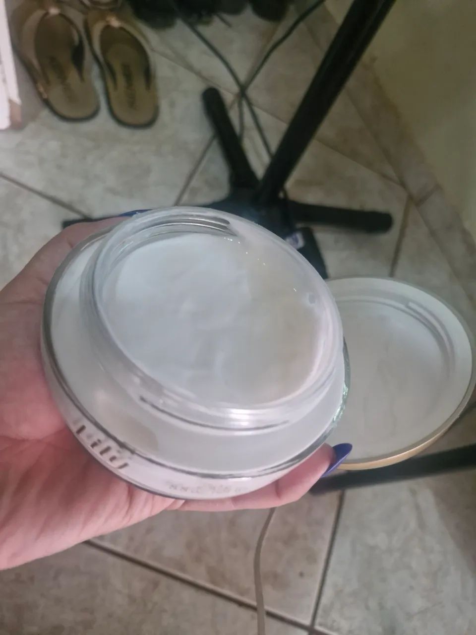 Creme lilly acetinado original - Foto 3
