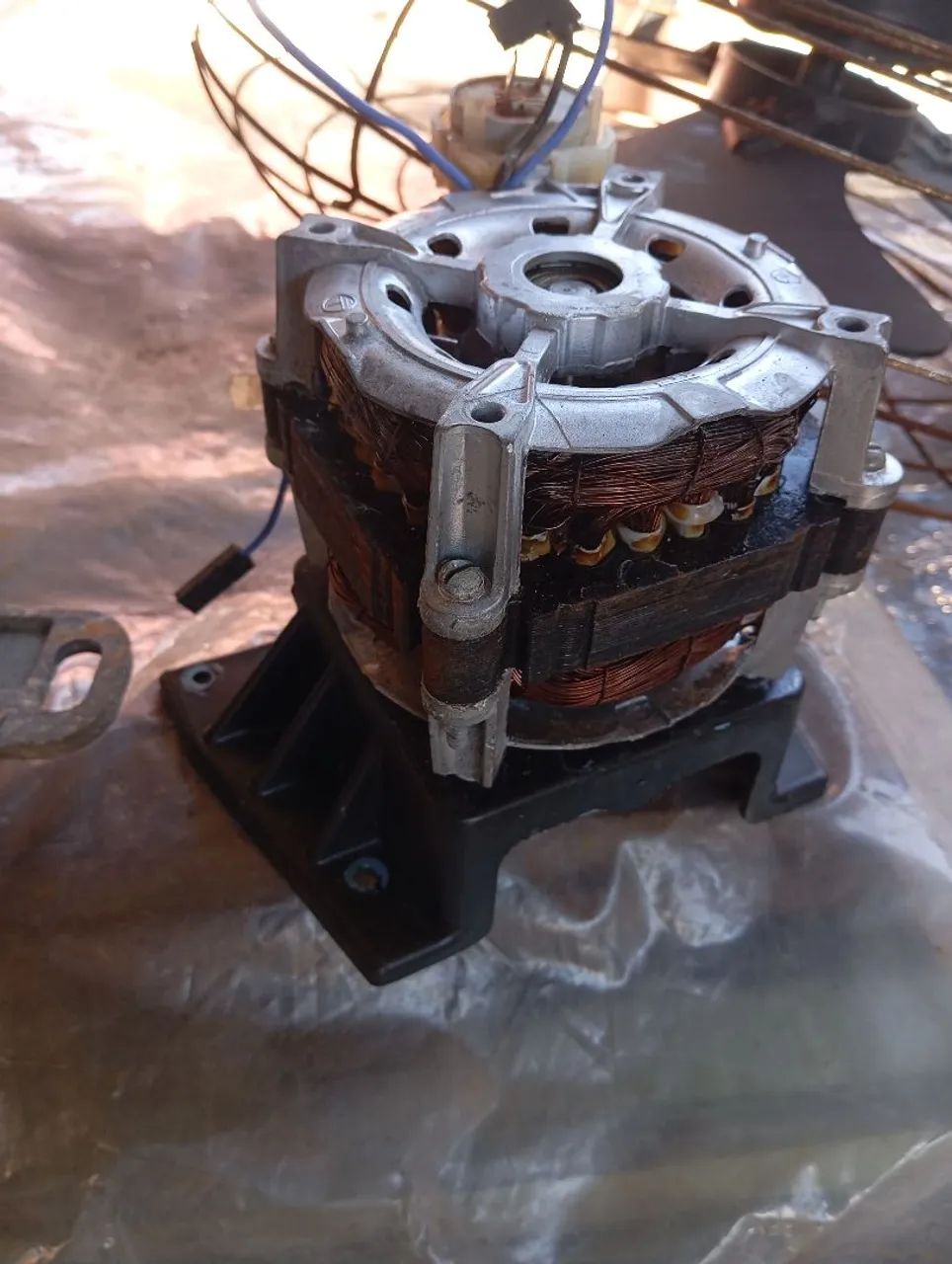 Motor tanquinho, máquina de lavar 