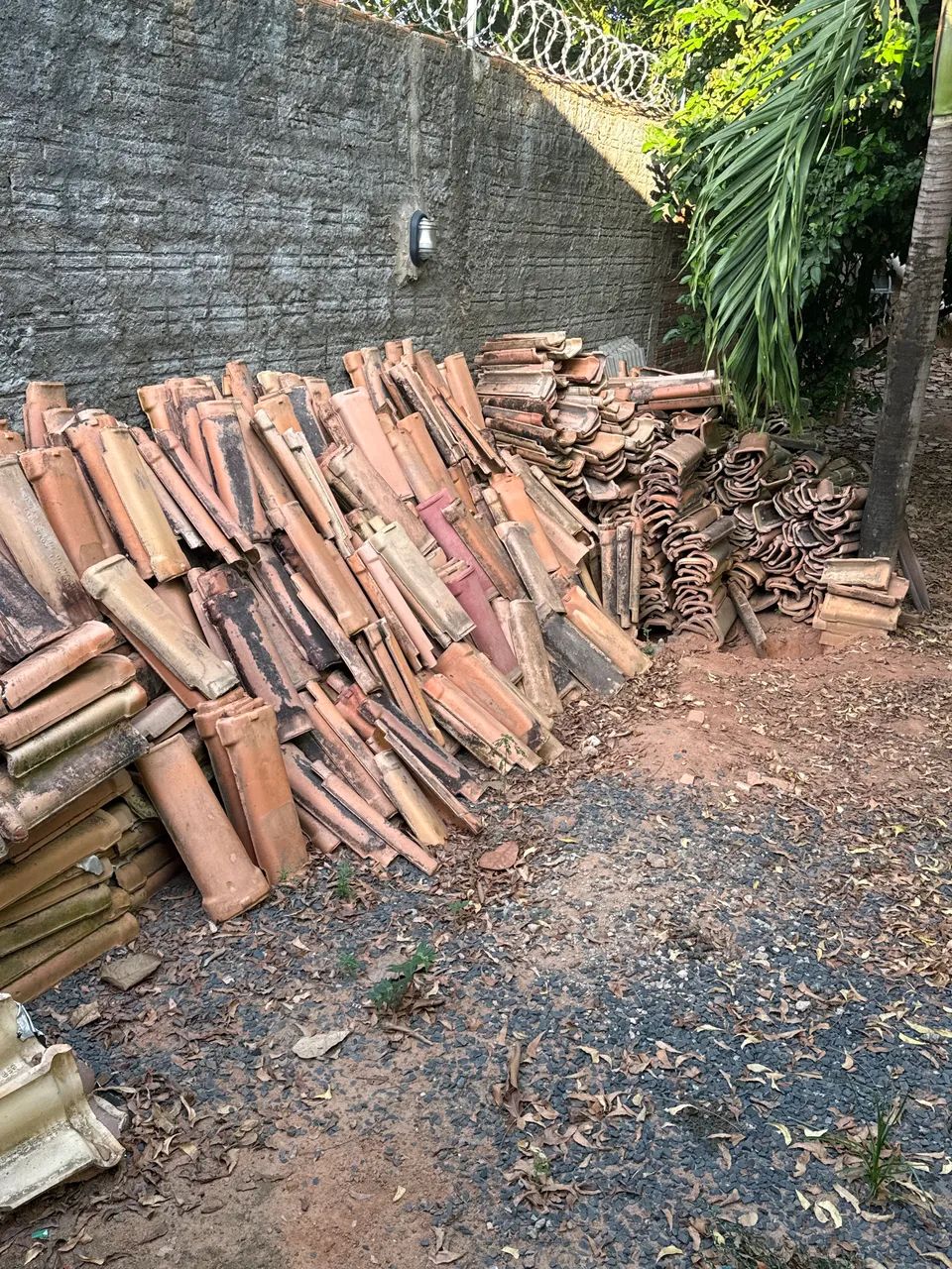Telhas de barro  - Foto 2