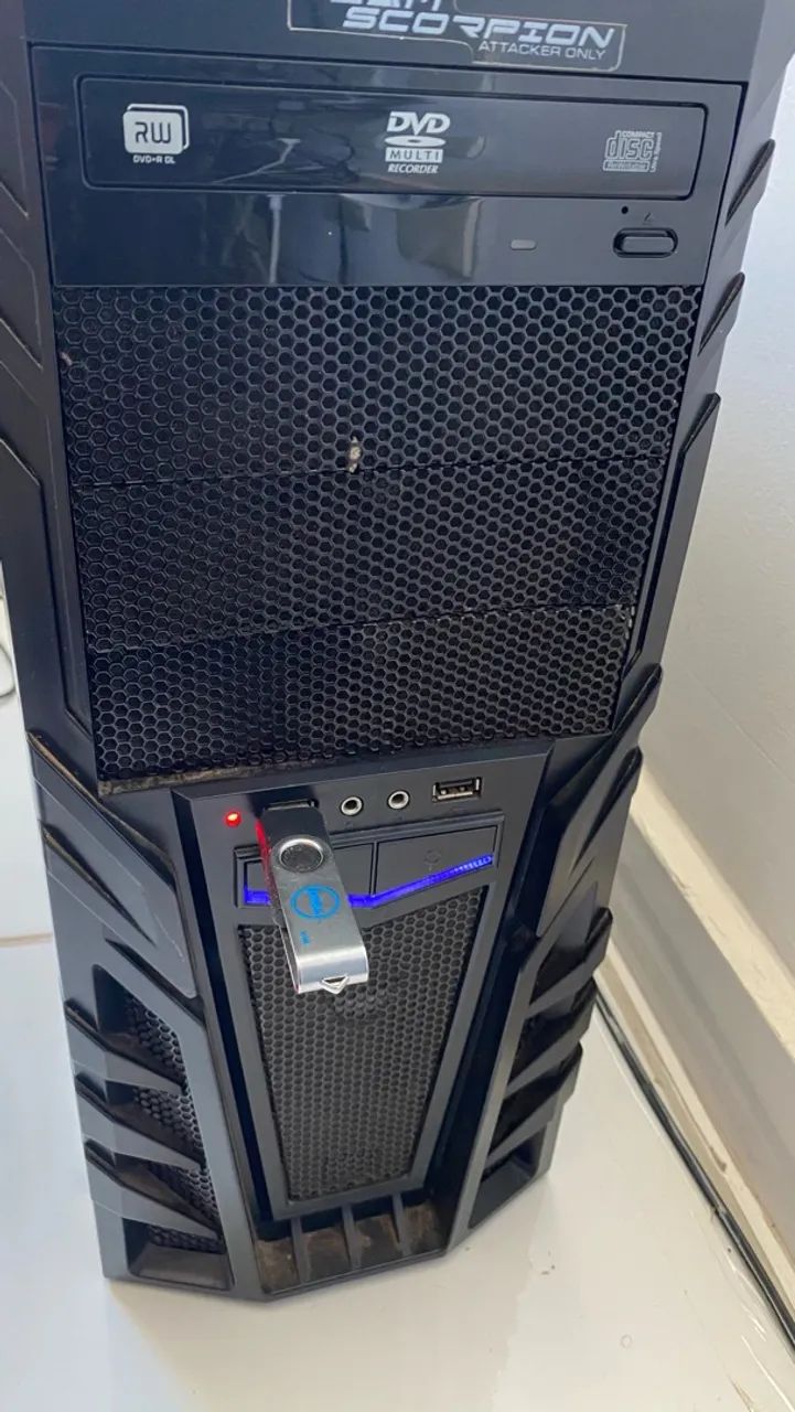 PC Intel i5 8GB RAM 
