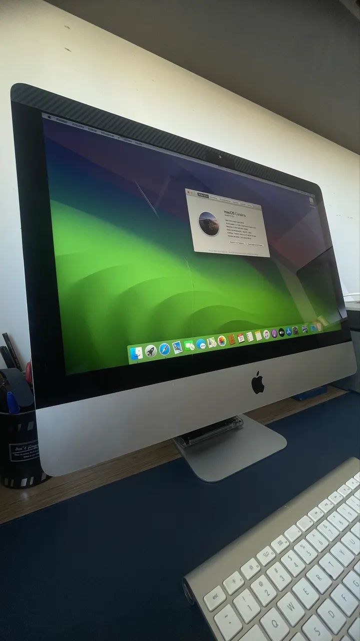 Apple iMac 21 (a1418) 2012 - Foto 2