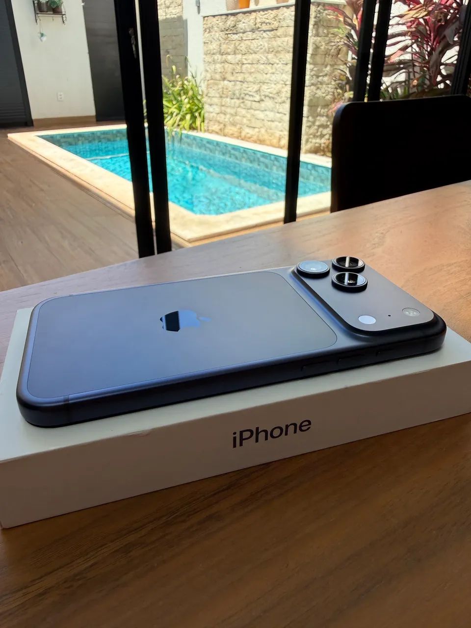 IPHONE 17 PRO MAX 256 AZUL  - Foto 3