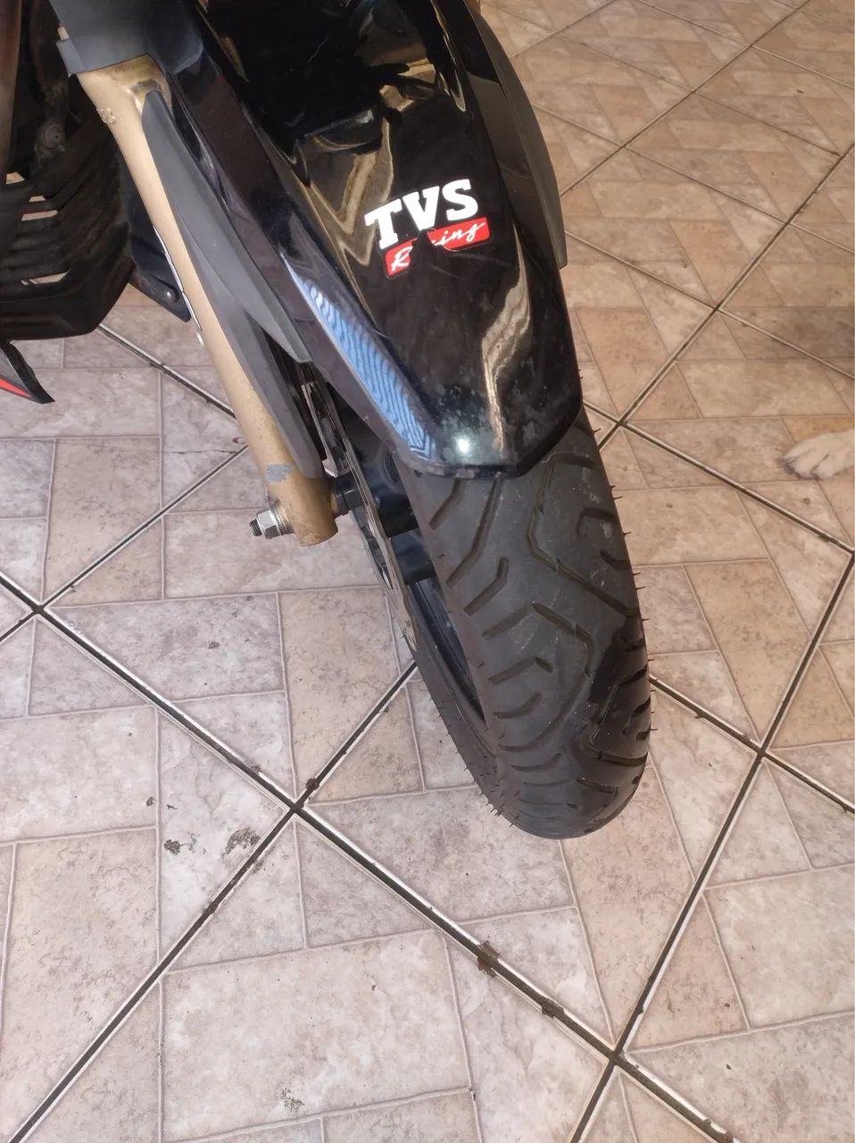 Apache RTR 200cc  - Foto 2