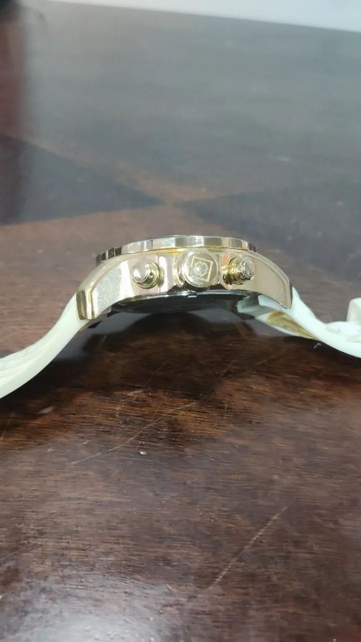 Relógio Invicta Pro Diver masculino cronógrafo modelo 20289. - Foto 3