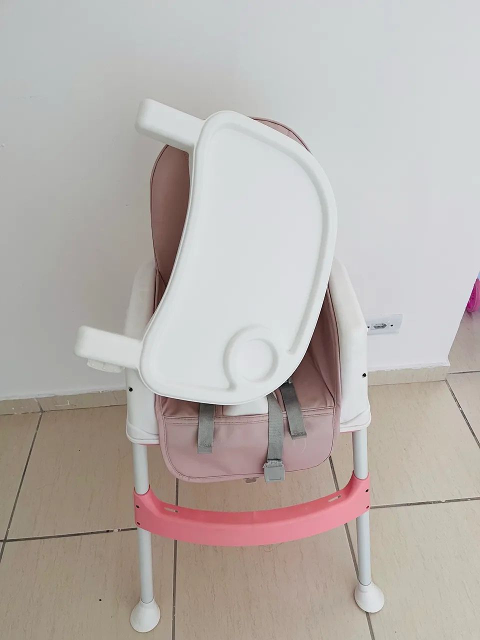 Cadeira alimentação  - Foto 4