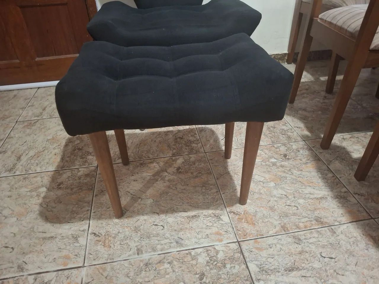 Poltrona e puff - Foto 3