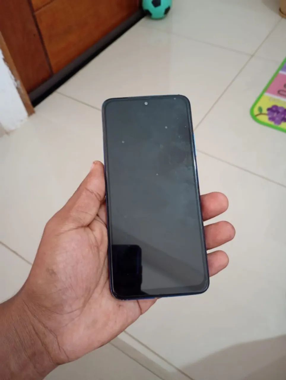 Celular note 11 simi novo 