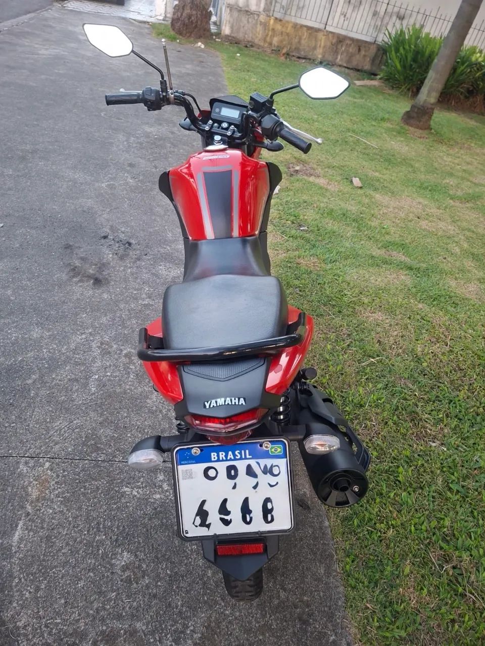 Yamaha Factor - Conservada e pronta pra rodar! - Foto 2