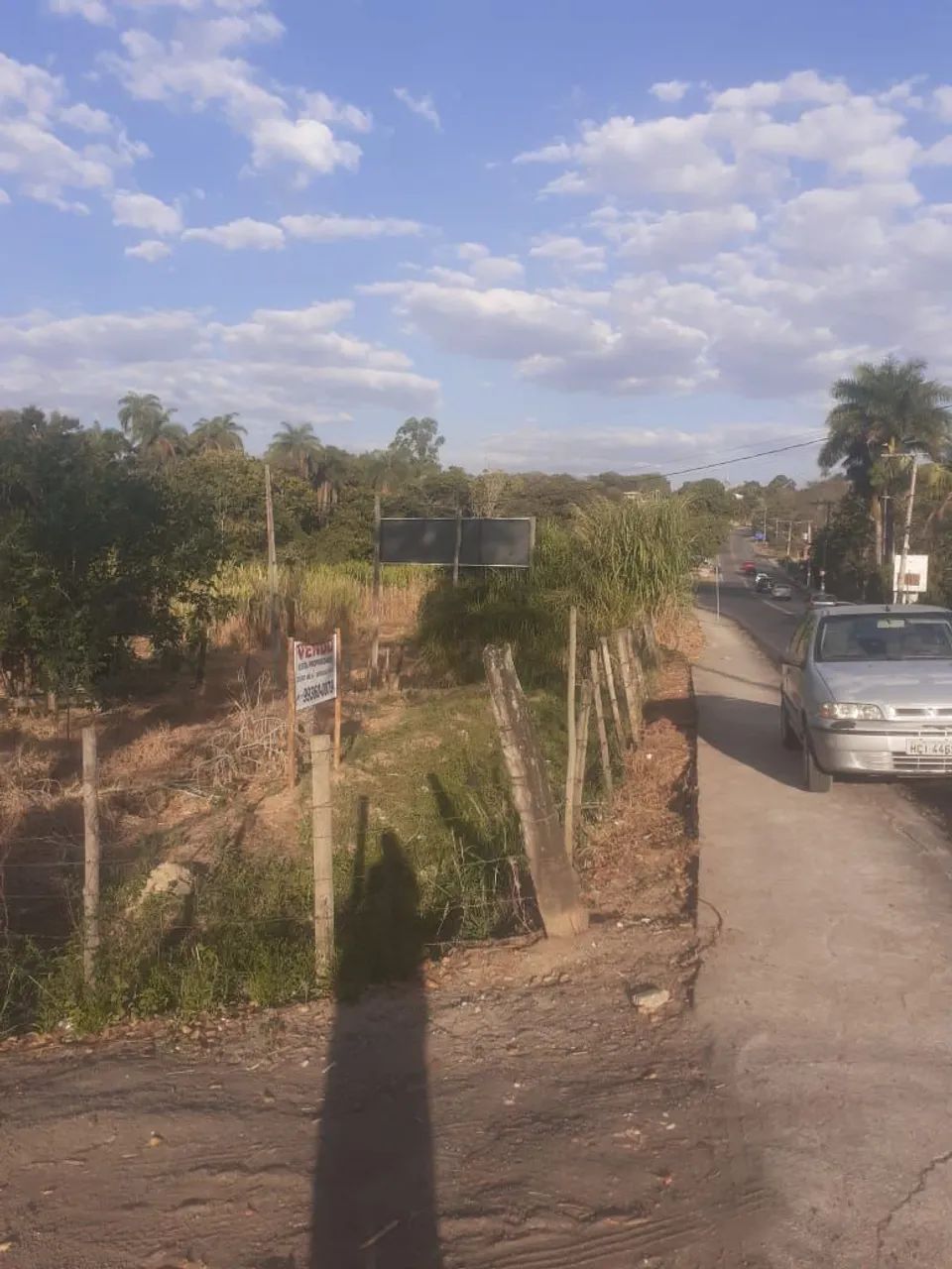 Área 30.000m2 em Caracóis-Esmeraldas - Foto 4