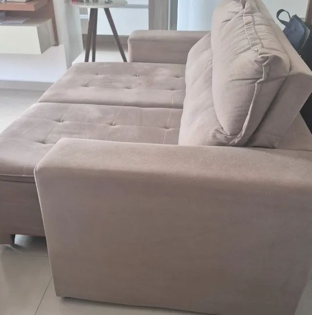 Sofá retrátil  - Foto 2
