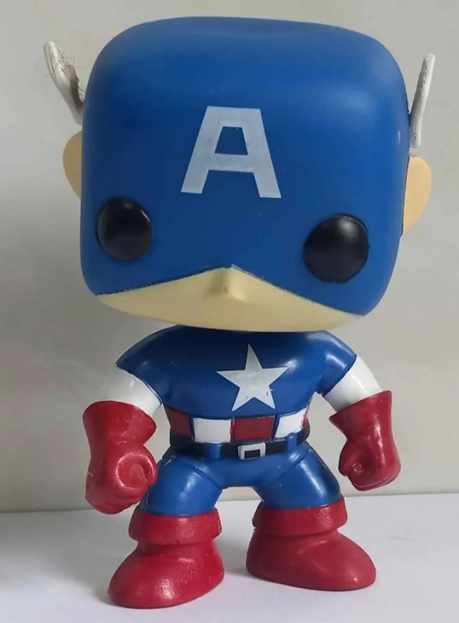 Funko Pop Capitão América original