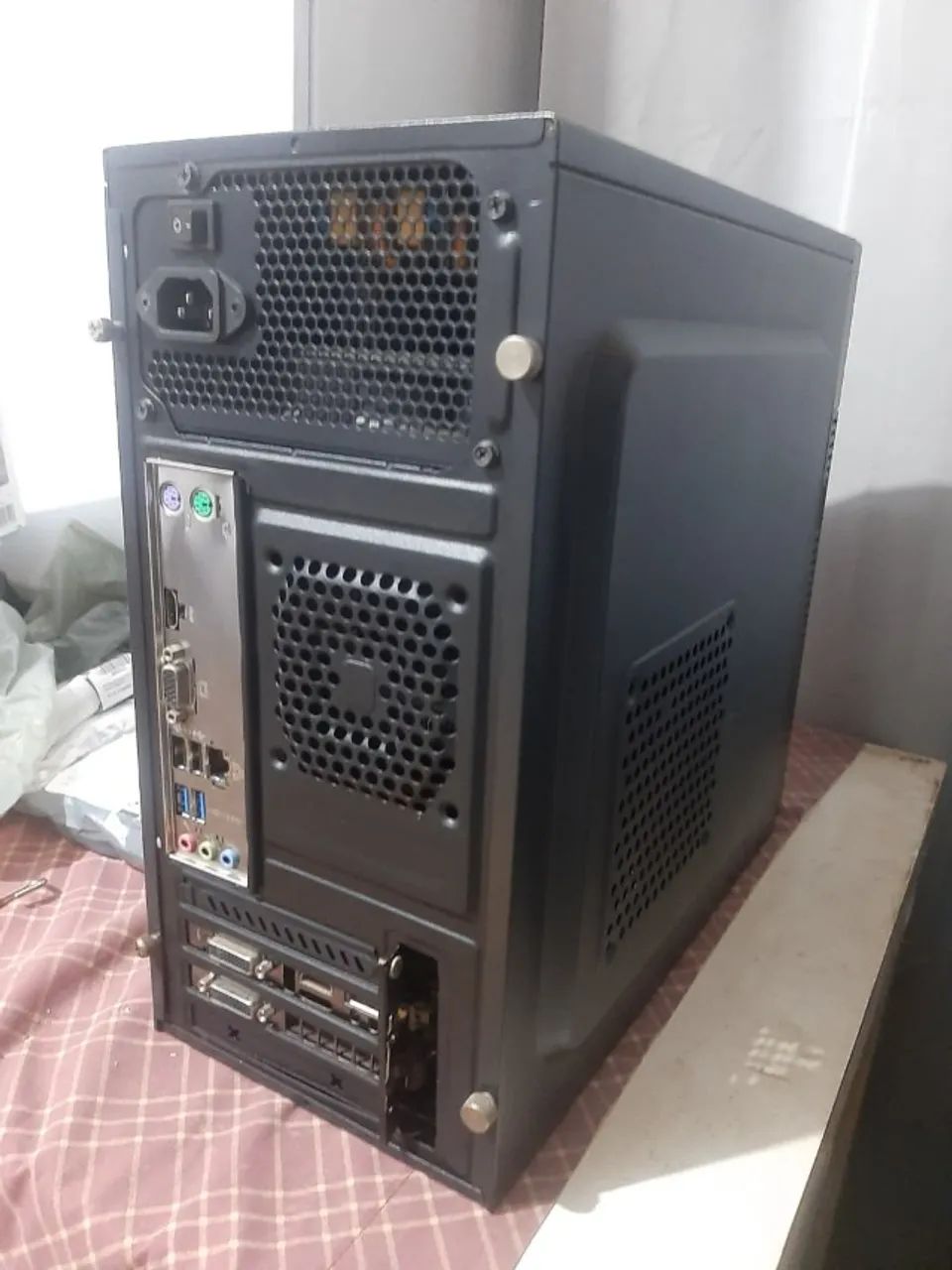 Gabinete para Computador de Mesa - Foto 3