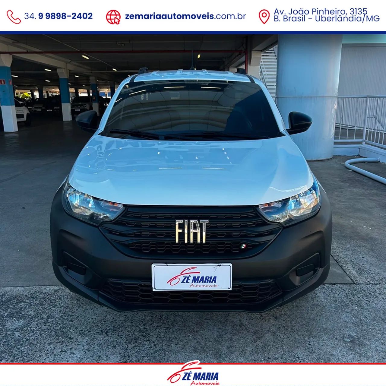 Fiat Strada 2022 - Foto 3