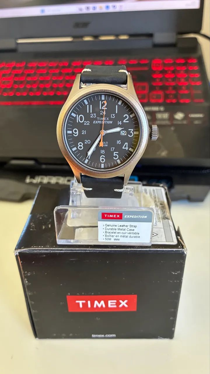 Relógio Timex Expedition Scout 40mm 