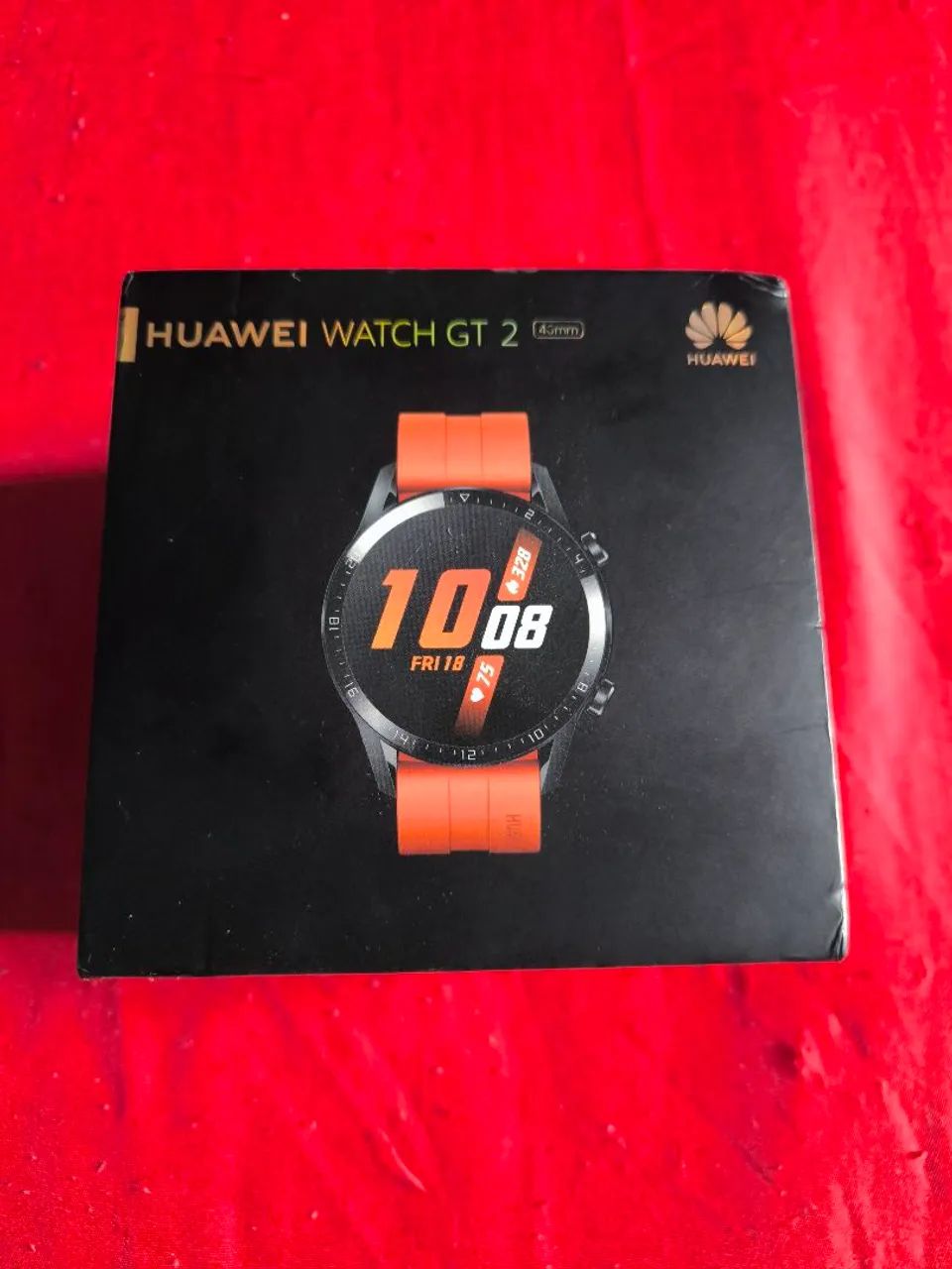 Huawei Watch GT 2