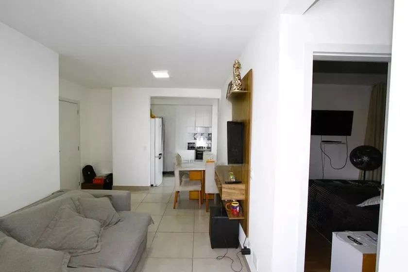 Apartamento à Venda - Padre Eustáquio, 2 Quartos, 51 m2 - Foto 4