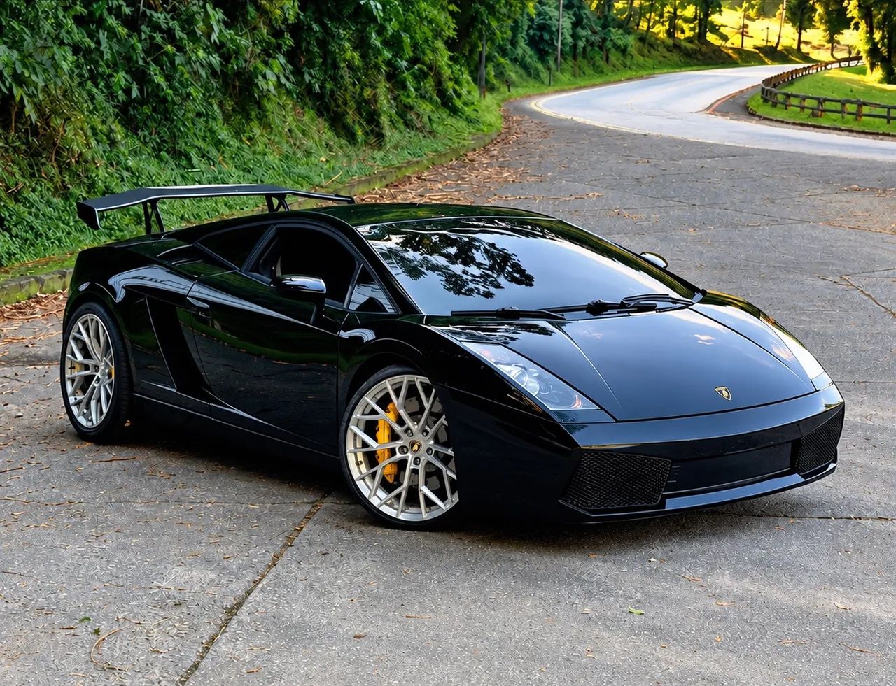 Lamborghini Gallardo Coupe Lp560-4 2009