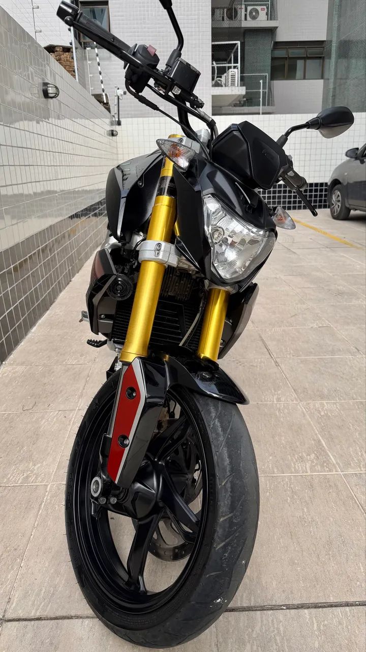 BMW 310R  - Foto 5