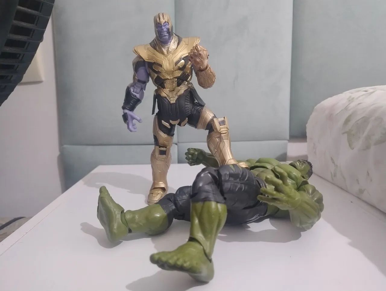 Brinquedo vingadores - Foto 2