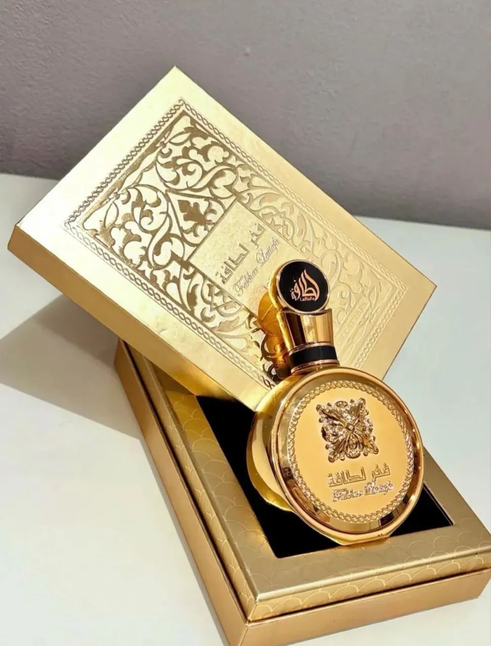 PERFUME FAKHAR GOLD BARATO !!!