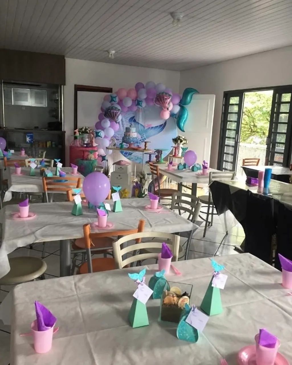 Espaço para Eventos - Estrutura Completa 120 Pessoas - Foto 2