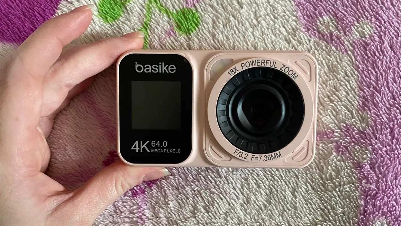 Câmera digital 4K - Foto 2