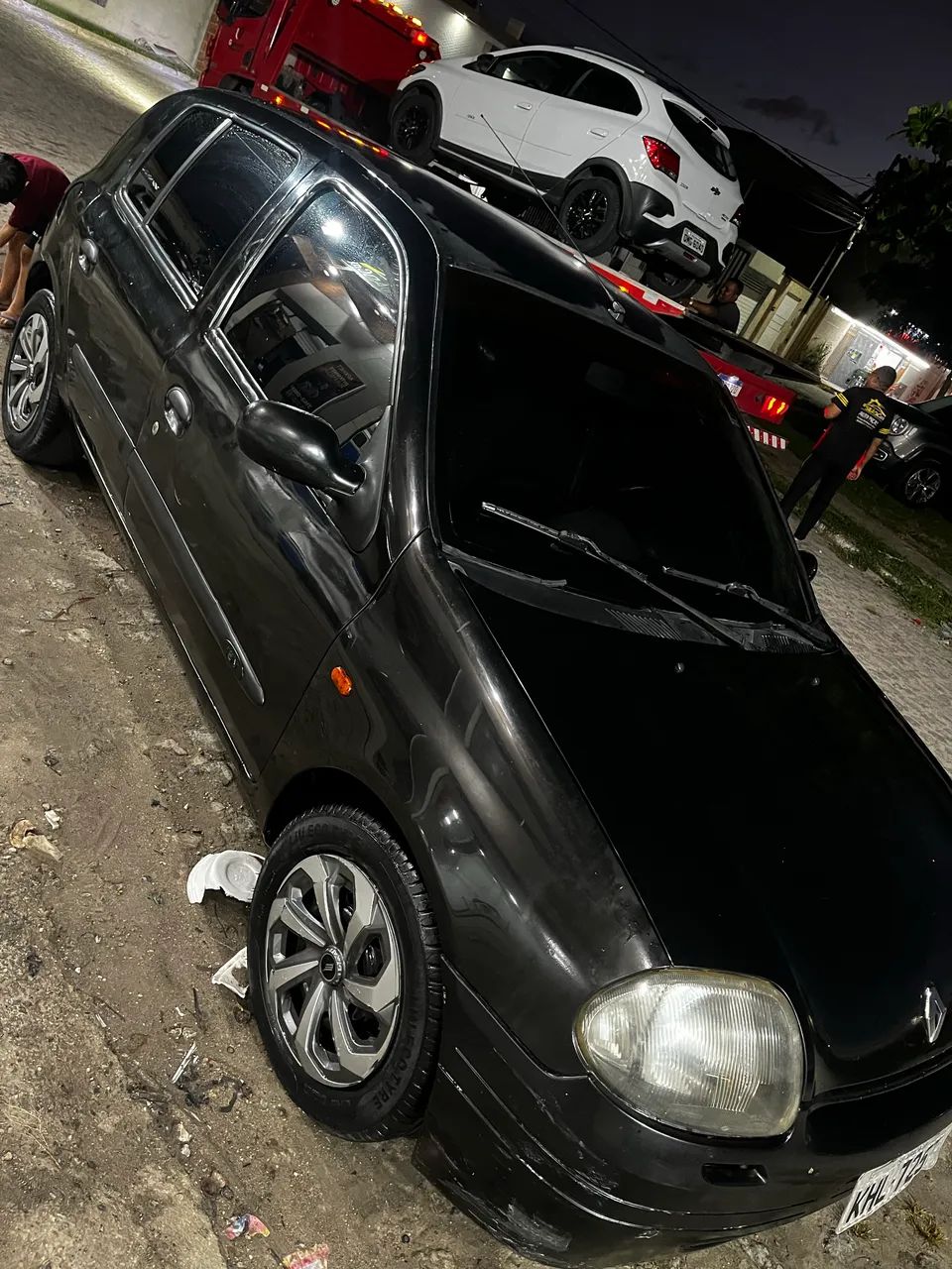 Renault Clio RN/ Expression 1.0 5P 2002 - Foto 3