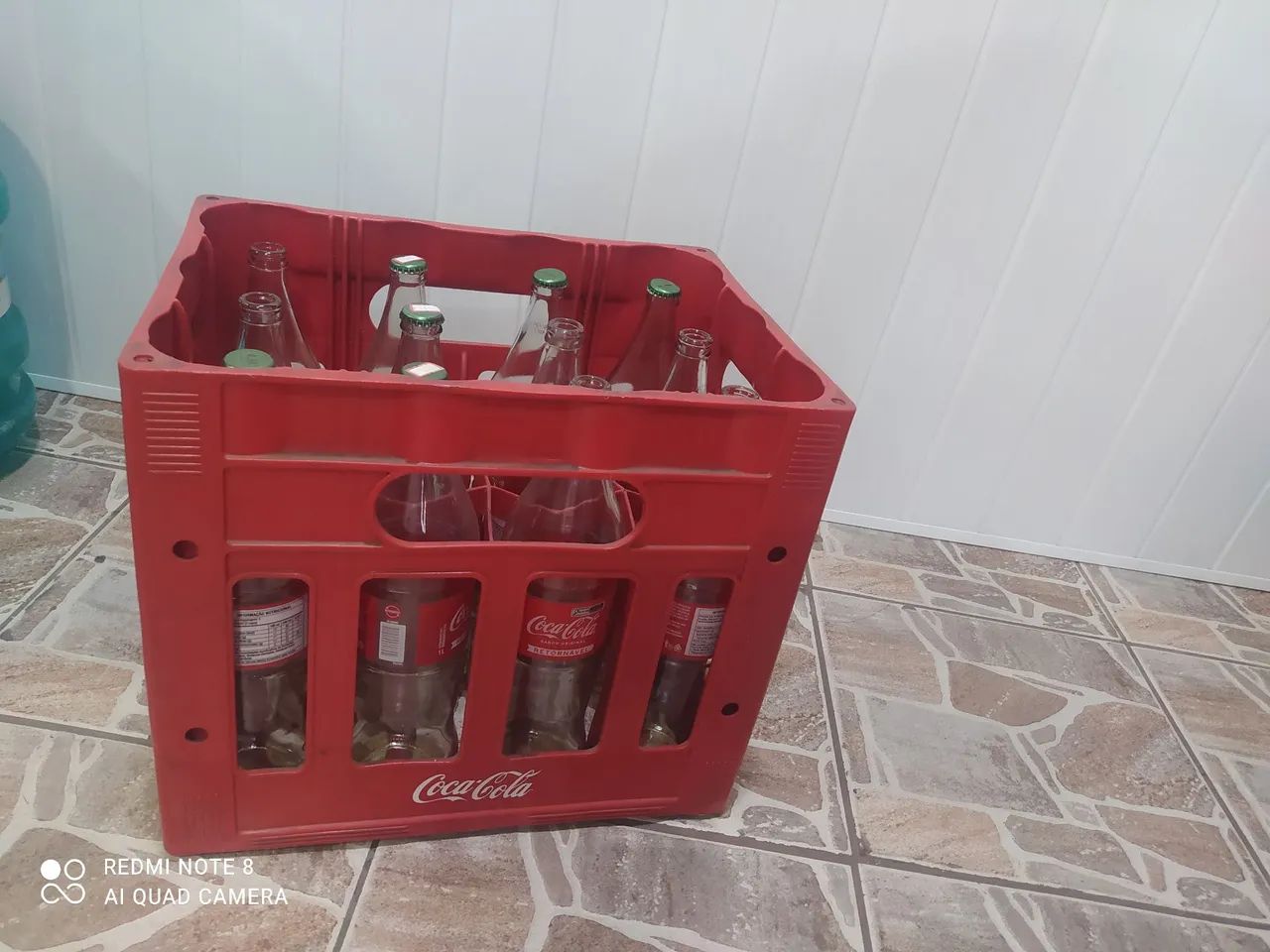 Engradado de coca cola - Foto 2