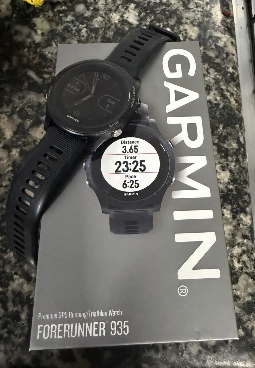 GARMIM FORERUNER 935 - Foto 3
