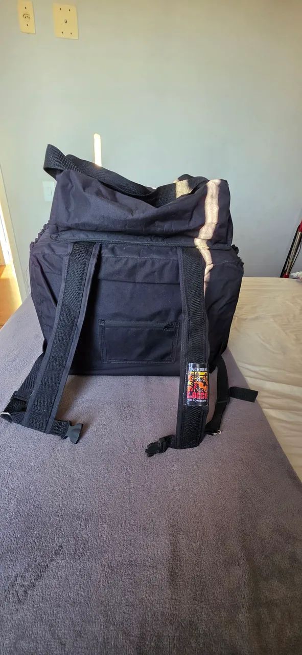 Mochila Bag 45 litros  - Foto 5