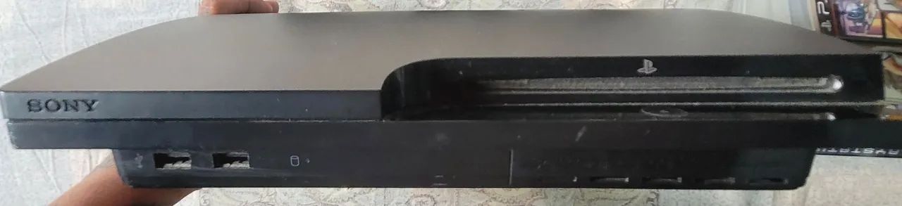 Ps3 Slim - Foto 3