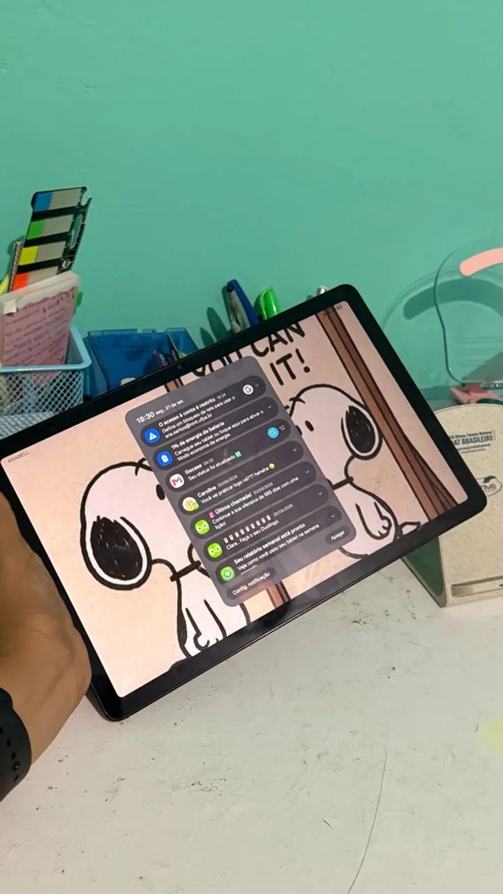 Tablet tab a9+ - Foto 4