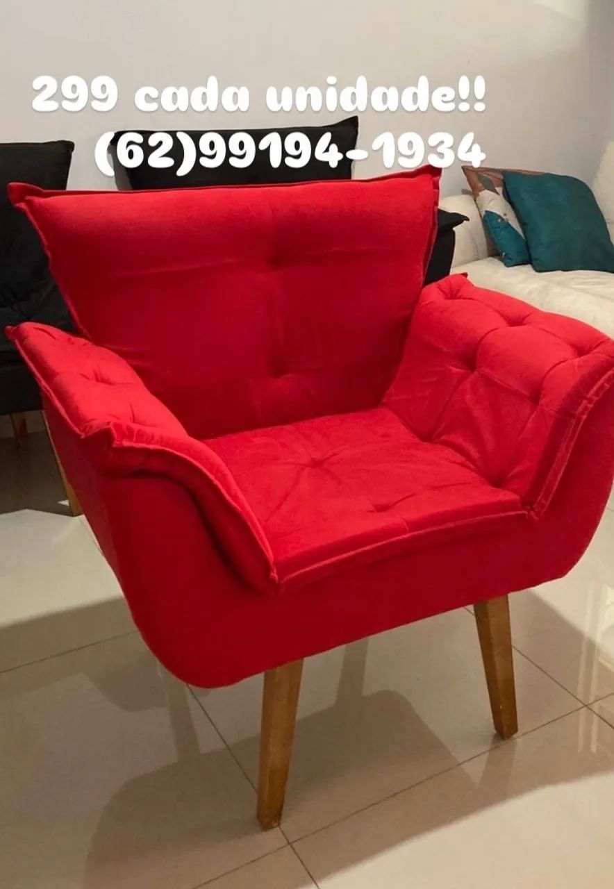 Poltronas Opala * - Foto 2