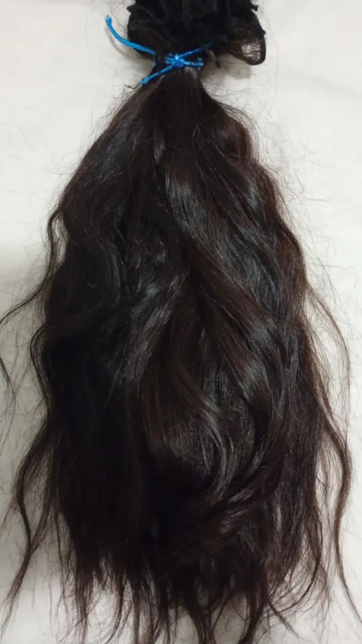 Cabelo humano liso  - Foto 2