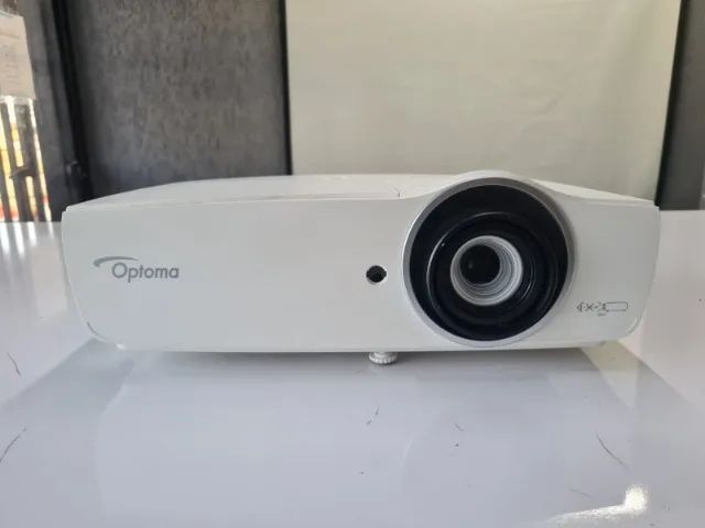 PROJETOR OPTOMA DAEHHLU SEMI NOVO - Foto 2