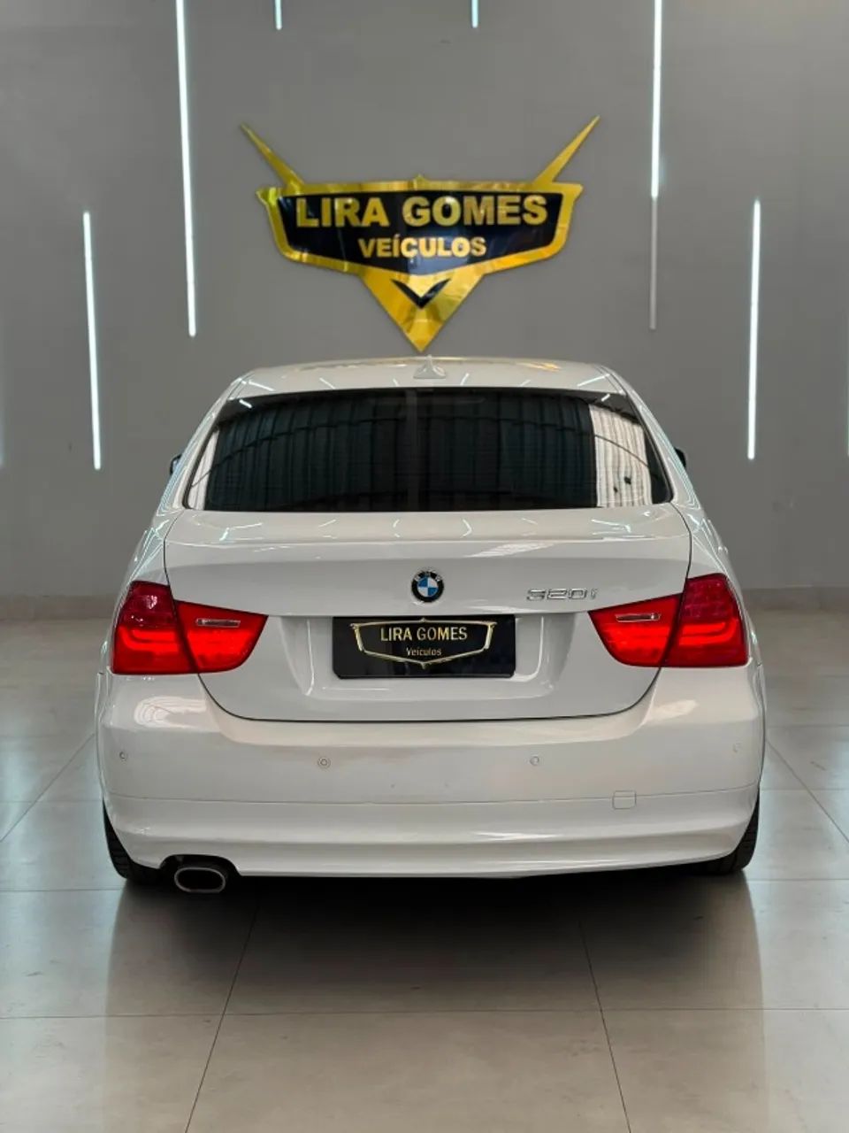 BMW 320I A 2011 - Foto 5