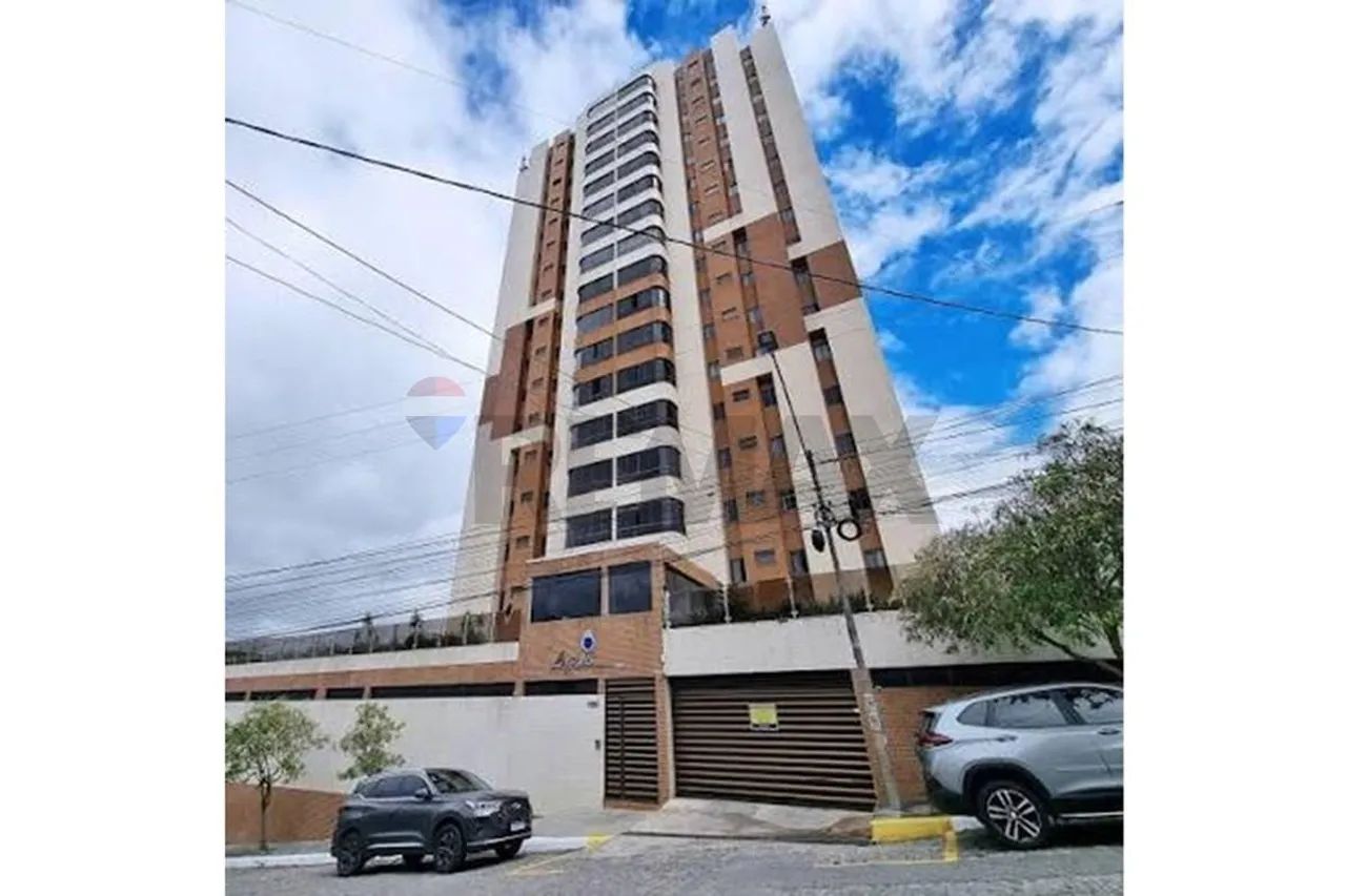 Apartamento para locação 3 suítes na Prata
