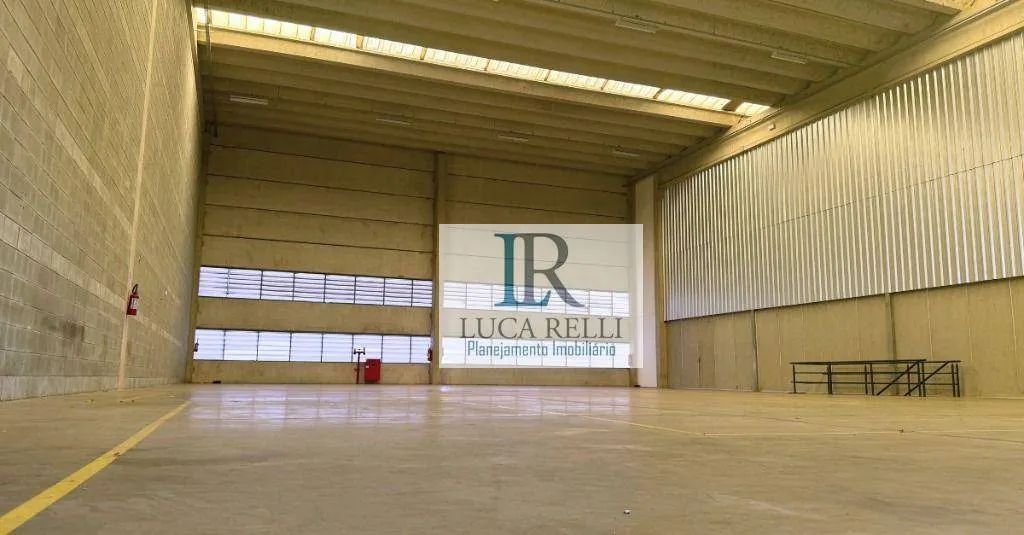 Galpão para Locação com 1.415 m² - Granja Viana II - Cotia/SP - Foto 5