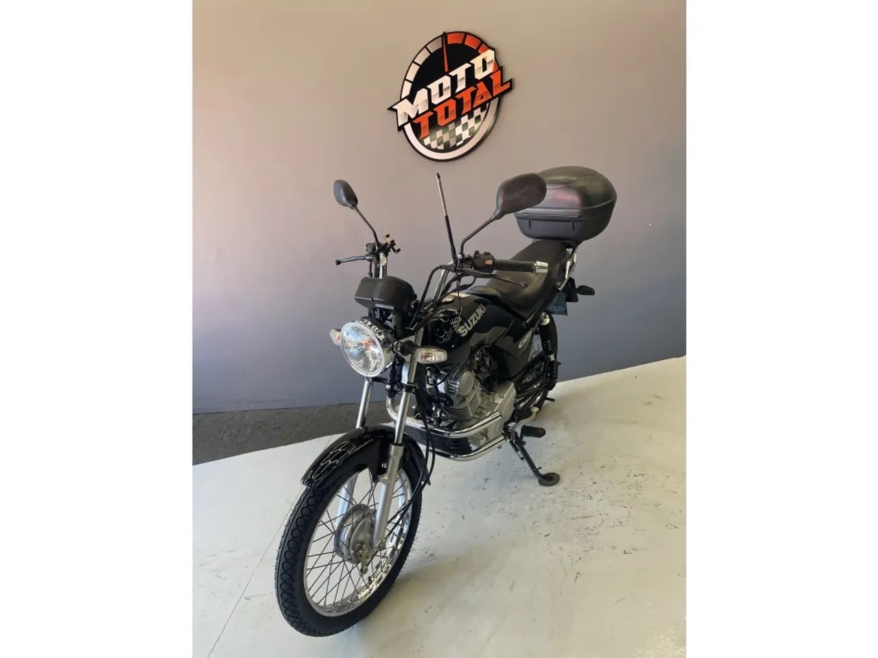 Suzuki Gs120 2017 - Foto 5