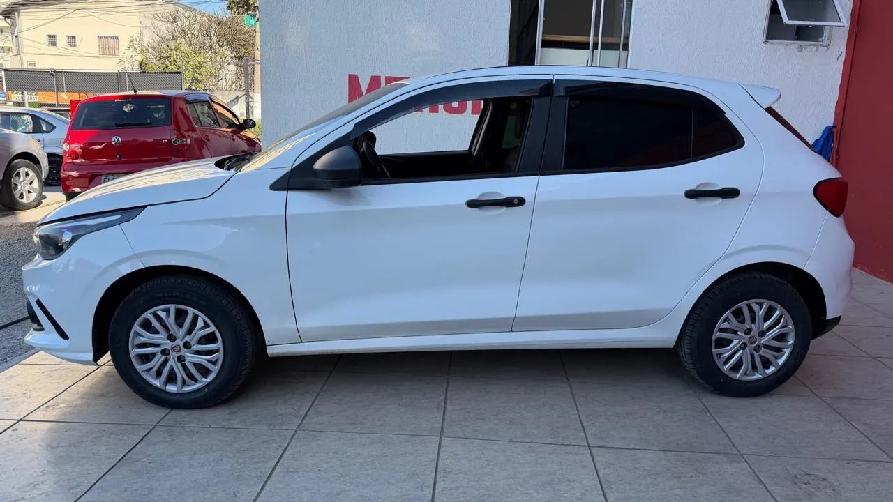 Fiat Argo Drive 1.0 Firefly 2021 - Foto 5