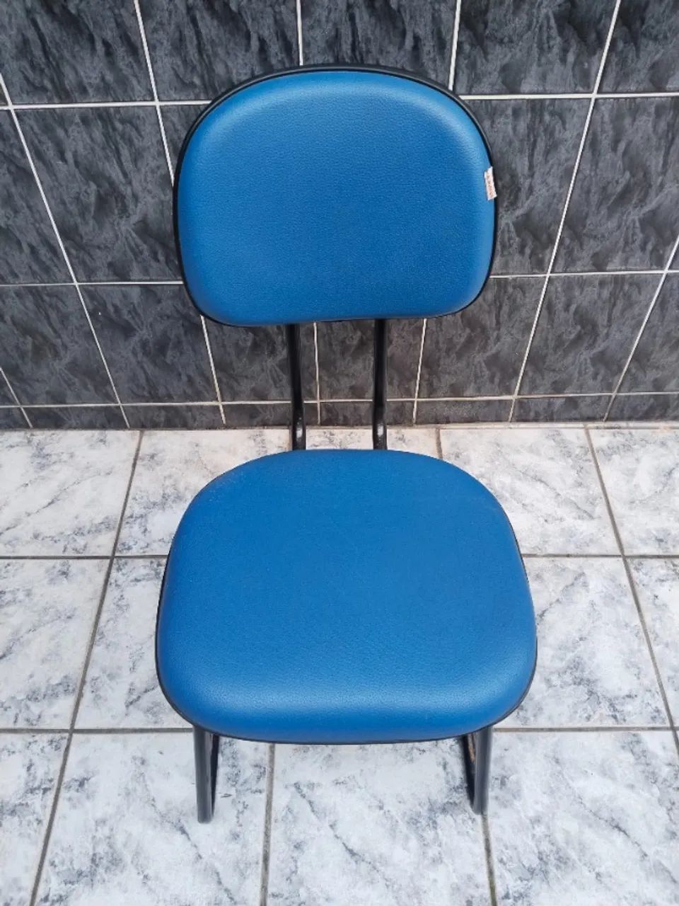 Cadeira Executiva Fixa Base Sky Ergonômica - Foto 2