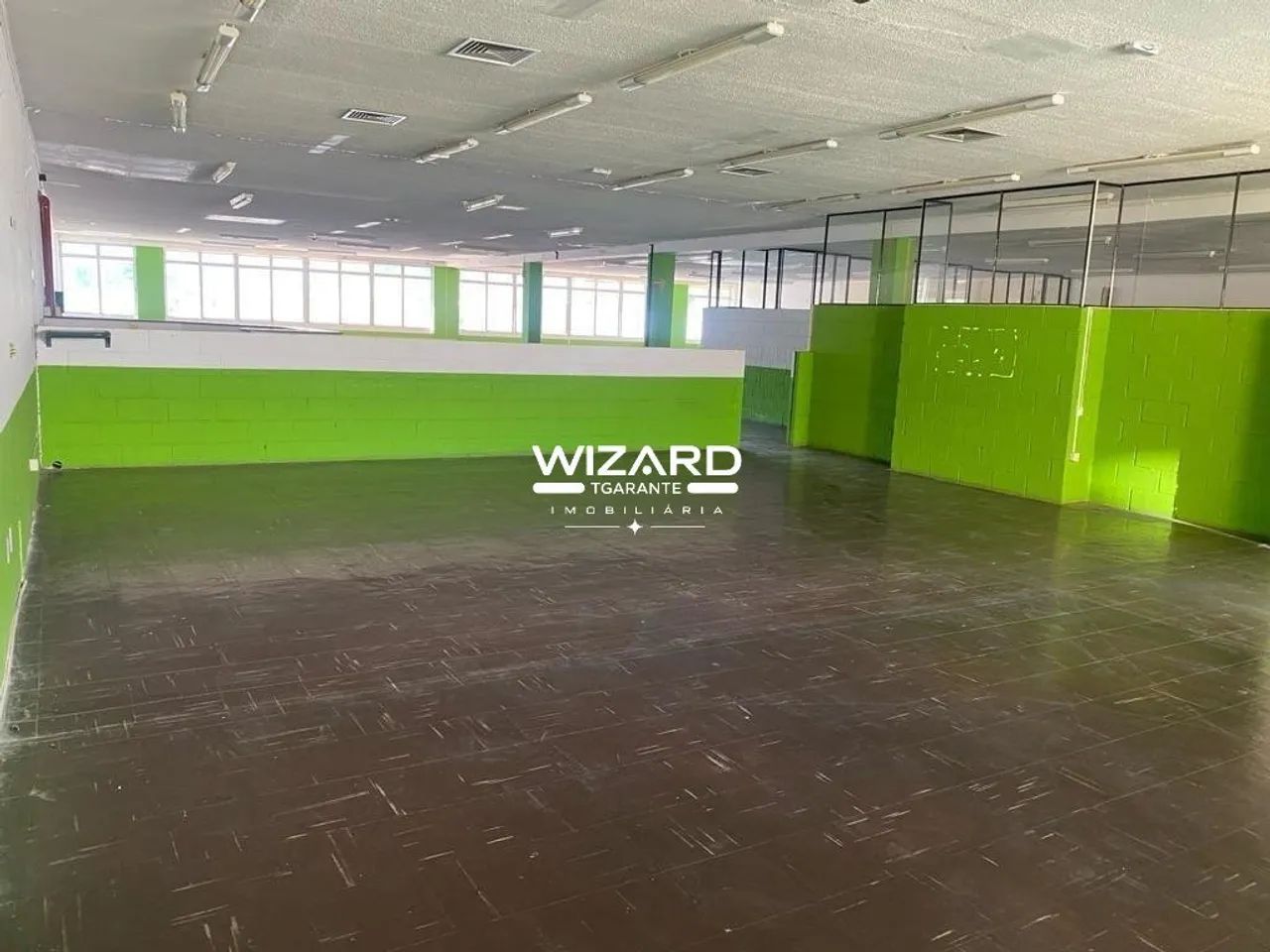 Salão comercial com 600 m² - locação - Centro, Amparo/SP