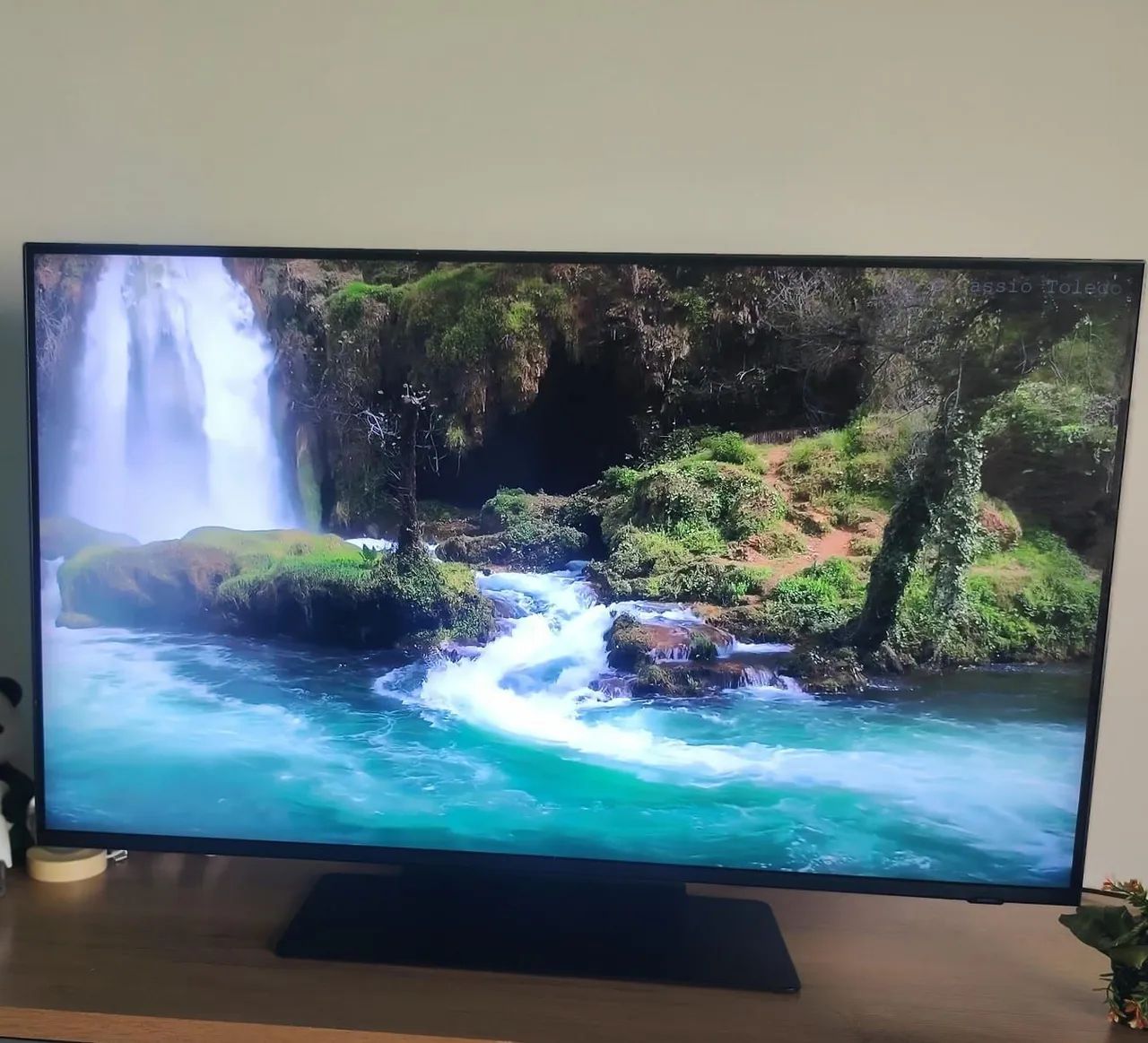 Neo Qled Samsung 43 Polegadas 144hz - Perfeita para Gamers