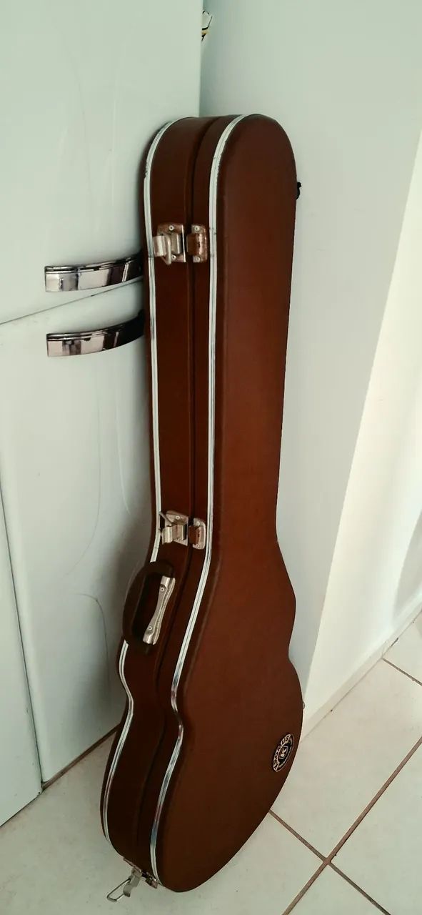 Hard Case Guitarra Les Paul - Foto 3