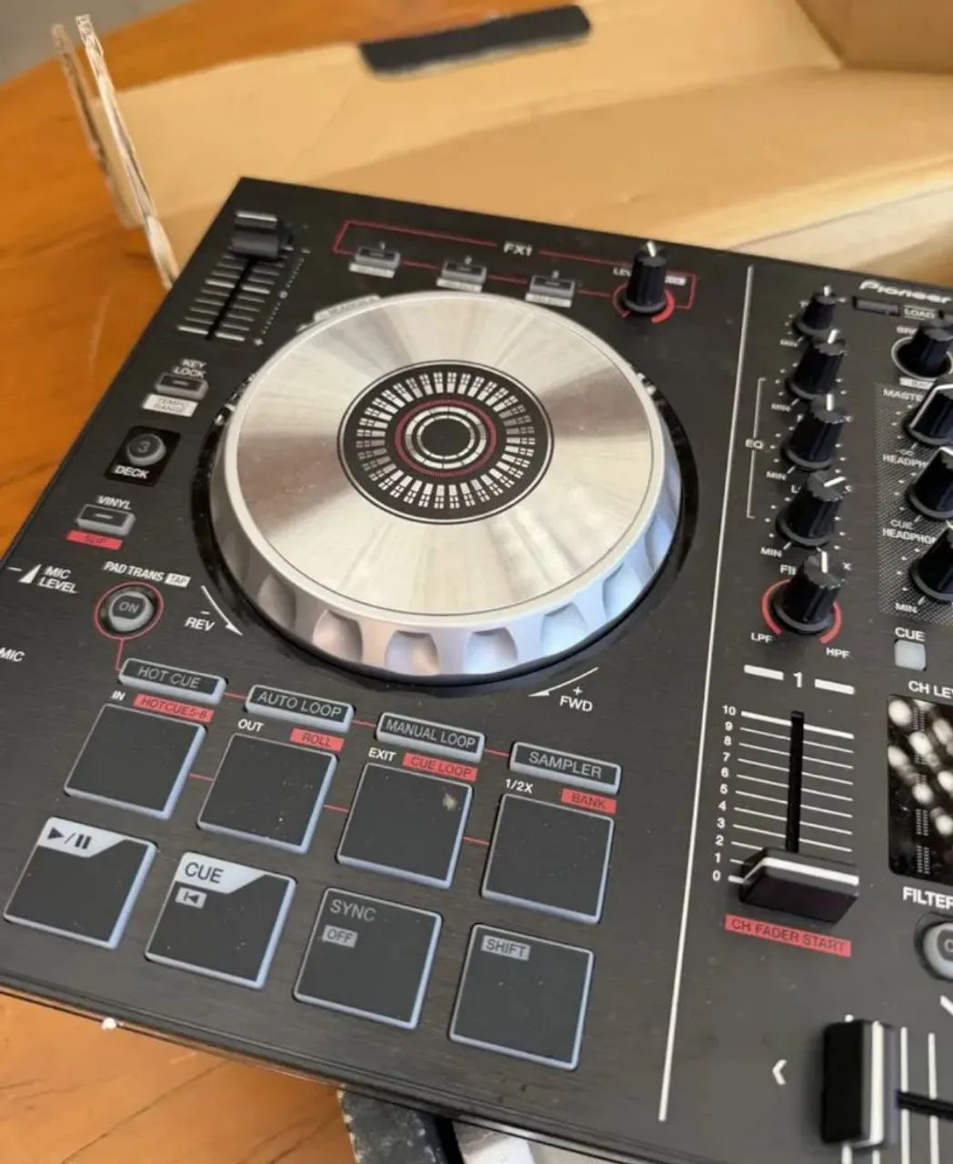 Controladora Pioneer sb2  - Foto 3